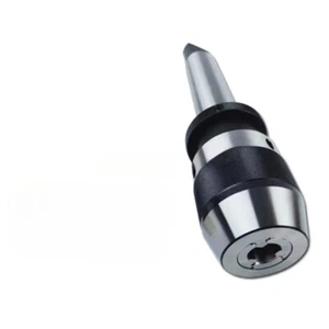 Integrated Keyless Drill Chucks with Morse Taper INT-8-MT2 - Picture 1 of 5