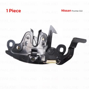 For Nissan Frontier D22 1998 - '05 (RHD) Front Hood Latch Lock Repair Bonnet - Imagen 1 de 9