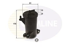 Fuel Filter  To Fit Honda Civic 13->22, CR-V 13->, HR-V 15-> - Image 1 of 1