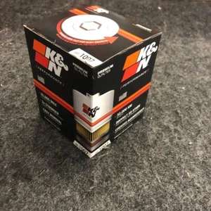 K&N Oil Filter HP-1007 Premium Wrench Off Oil Filter "SHIPS FREE" - Picture 1 of 2