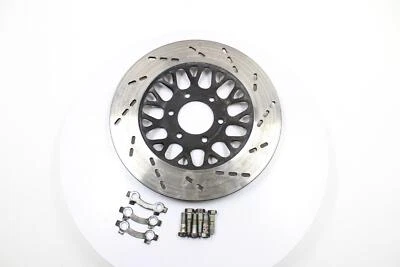 SUZUKI GS700E 1985 OEM ROTOR DE DISCO DE FRENO DELANTERO DERECHO Foto 1 de 4