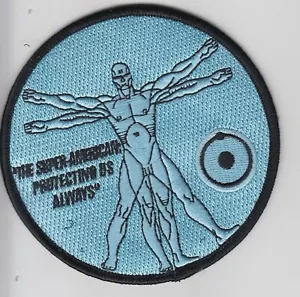 TOPPA OROLOGI DR MANHATTAN DIAMETRO 3" FERRO SU - Foto 1 di 1