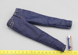 Jeans for Hero Toy X FacePool FP008 Punishman Frank 1/6th Scale Figure - Picture 1 of 1