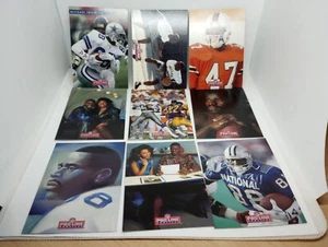 1992 PRO LINE PORTRAITS 1-9 - MICHAEL IRVIN COWBOYS - Picture 1 of 1