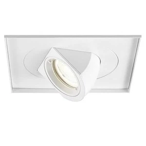 WAC Lighting MT-5LD125TL-F40-WT Invisible Trim Tesla LED Flood 4000K - Picture 1 of 2
