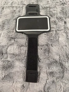 Armband Case Sports Gym Running Arm Band Phone Holder For iPhone & Samsung - Picture 1 of 4