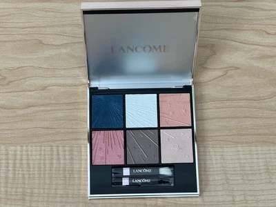 Paleta de sombras de ojos Lancome Celestial Rose edición limitada Foto 1 de 4