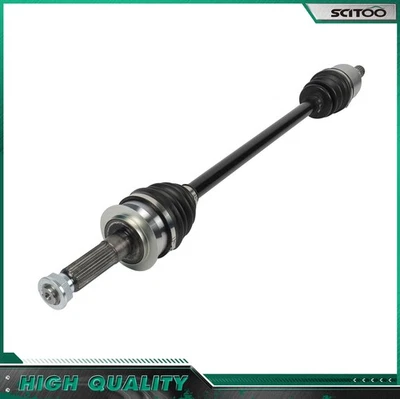 For Subaru Outback 2015-2019 Legacy 2015-2017 2.5L CV Axle Rear Left or Right - Image 1 of 4