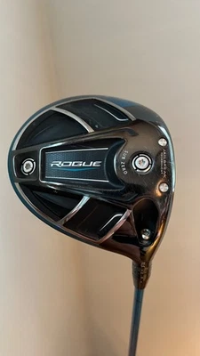 Driver Callaway Rogue Sub Zero - Imagem 1 de 4