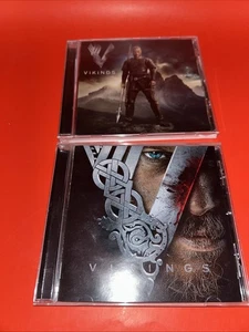 VIKINGS • Music From The TV Series Soundtrack ~ Season 2 - Imagen 1 de 11