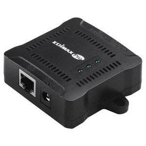Edimax GP-101ST - IEEE 802.3at Gigabit PoE+-Splitter mit einstellbarer Ausgangss - Picture 1 of 5