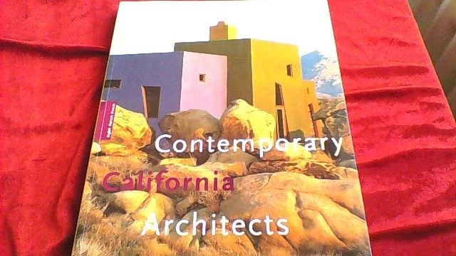 Contemporary Californian Architecture (Architektur und Design) Jodidio, Philip: - Bild 1 von 1