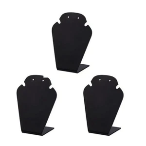 Pack de 3 Colgantes Soporte de Presentación Soporte de Joyería Pendientes Presentación R9587 - Imagen 1 de 8
