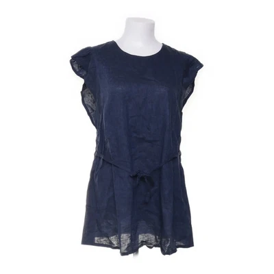 C&A Mama, Umstands T-shirt, Größe: 38, Blau, Leinen/Viskose, Damen #l7q - Bild 1 von 4