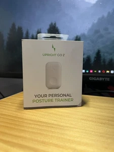 Upright Go 2 Personal Posture Trainer Corrector Device Bluetooth, iOS/Android - Picture 1 of 7