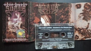 Dead Silent Slumber – Entombed In The Midnight Hour 2000 MC Cassette - Picture 1 of 2