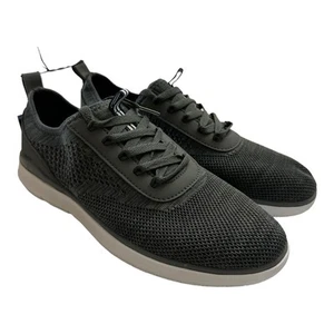Nautica Men's Weiton Lace Up Lightweight Knit Sneaker (Grey, 11) - Picture 1 of 6
