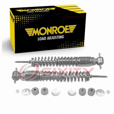 Amortiguador delantero Monroe para Mercury Grand Marquis 1975-1991 Spring Strut mn Foto 1 de 4