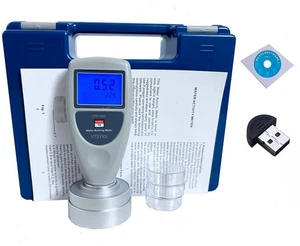 Medidor de Actividad de Agua Portátil con Rango 0~1.0aw Bluetooth Salida de Datos para Alimentos - Imagen 1 de 22