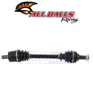 All Balls Rear Right 8Ball Extreme Duty Axle for 2015-2019 Honda TRX500FA5 zm - Picture 1 of 5
