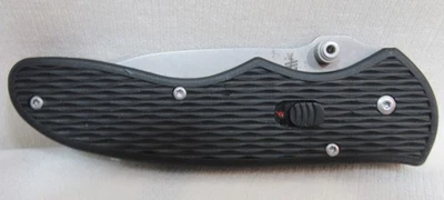 Gerber Fast Draw Pocket Knife Combo Edge Blade - Image 1 of 4