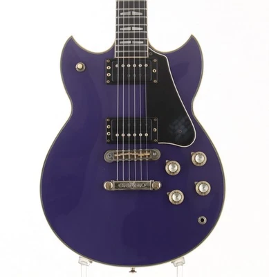 YAMAHA SG-2000 Deep Purple SN 048171 - Image 1 of 4