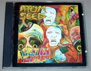 ATOM SEED CD - Get in Line - Picture 1 of 1
