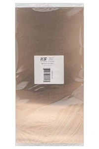 16053 Phosphor Bronze Blatt, 0,008" dick x 6" x 12" lang, 1 Stück, Made in... - Bild 1 von 2