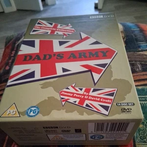 Dad's Army - Series 1-9 - Complete With Specials (DVD, 2007) - Picture 1 of 1