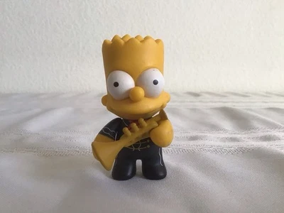 Kidrobot Los Simpson Serie 2 - Figura Vinilo MARIACHI Bart 3 Pulgadas con Trompeta Foto 1 de 4