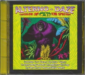 Alterno-Daze (Series) Alterno-Daze 2000 B.C (CD) (US IMPORT) - Bild 1 von 1