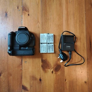 Canon EOS 600D Body Only - PLEASE READ DESCRIPTION IN FULL - Picture 1 of 13