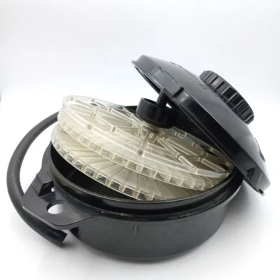 LOMO UPB-1 8mm, 16mm and 35mm Cine Movie Film Developing Tank Soviet USSR - Image 1 of 2