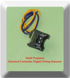 Electrical Connector For Idle Air Control Valve Fuel Injector , Camshaft , & - Bild 1 von 1