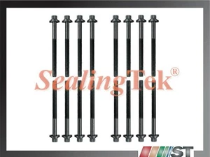 Fit 06-11 Hyundai Kia 3.3/3.5/3.8L Engine Cylinder Head Bolt Set G6DB G6DC G6DA - Bild 1 von 1