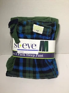 St. Eve Jungen Schlafhose 2er Pack - Bild 1 von 2