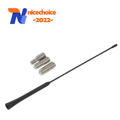 Mástil de antena de radio negro apto para Mazda MX-5 Miata 2006-2013 NF47-66-A30A Foto 1 de 4