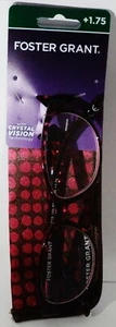 Gafas FOSTER GRANT Crystal Vision LECTOR MONICA MAG marco de plástico +1,75 - Imagen 1 de 3