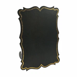Large Tabletop Chalkboard, Party Decor, 1 Piece - Picture 1 of 4