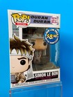 Funko Pop Rocks 126 Simon Le Bon Duran Duran