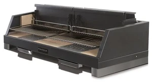 Einbaugrill Fontana Egeo 110 Befeuerung mit Holz und Kohle für Aussenküchen - Bild 1 von 5