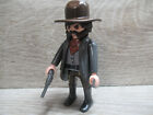 Playmobil Figuren | Cowboy | Sheriff bewaffnet für Western | ACW