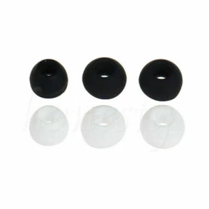 5Pair Universal In-ear Earphone Earbuds Tip Replacement Silicone Rubber S M L - Zdjęcie 1 z 7