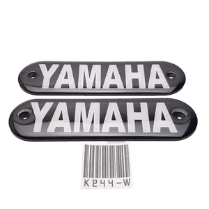 Yamaha YL1 YL2 YL3 L2G YAS1 HS1 FS1 YA6 YG5 Fuel Gas Tank Emblem Replacement #4 - Picture 1 of 5