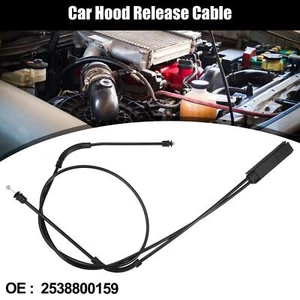 2538800159 Front Engine Hood Bonnet Release Cable for Mercedes Benz GLC300 2016 - Picture 1 of 6