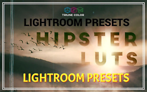 TRUINE DIGITAL HIPSTER adobe lightroom PRESETS PHOTOGRAPHY editing FILM LOOKS
