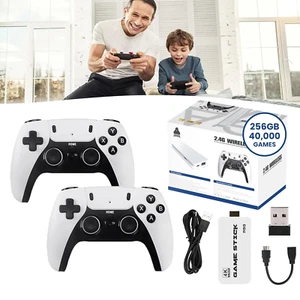 Boltz Retro Stick Gaming Stick – Retro Gaming Console with 40,000+ Classic Video - Picture 1 of 6