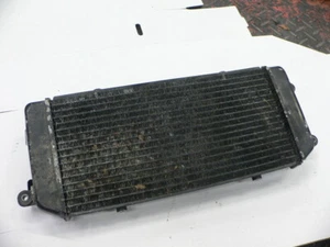 97-04 Suzuki VZ800 Marauder Used Radiator - Picture 1 of 2