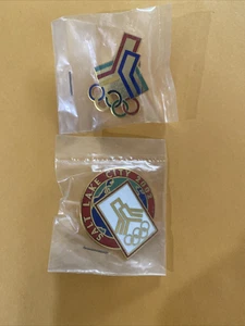 2002 Salt Lake City Olympics-3 Pins - Picture 1 of 4