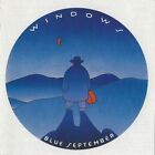 BLUE SEPTEMBRE BY WINDOWS 1990, CYPRESS RECORDS - CD